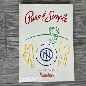 1992 in circle pure and simple cookbook